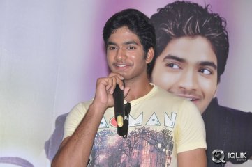 Nuvve Naa Bangaram Movie Logo Launch